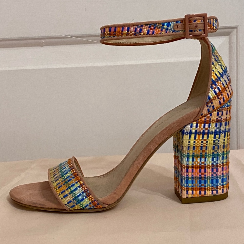 Pelle Moda Heels